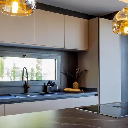 Luxury Вилла Мохакар